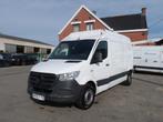 Mercedes Sprinter Ongevalwagen !!!!, Auto's, Mercedes-Benz, Automaat, USB, Wit, Overige carrosserie