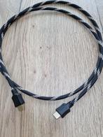 HDMI - kabel (lengte: 1,5 m) voor TV-aansluiting, Ophalen of Verzenden, Zo goed als nieuw, Minder dan 2 meter, HDMI-kabel