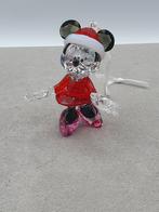 Swarovski disney Minnie Mouse Kerst ornament., Ophalen of Verzenden