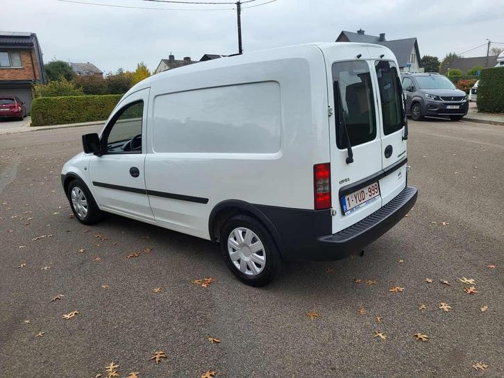 Opel combo prete à immatriculer, Autos, Opel, Particulier, Diesel, Enlèvement