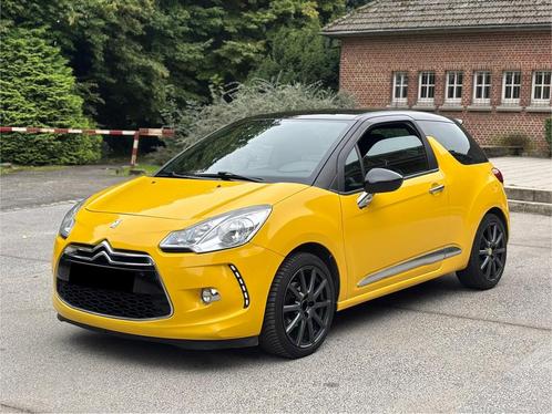 Citroen DS3 2013 Sport 112ch full option euro5, Auto's, Citroën, Particulier, DS3, ABS, Airconditioning, Alarm, Boordcomputer