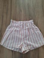 Roze gestreepte short maat 32, Vêtements | Femmes, Culottes & Pantalons, Enlèvement ou Envoi, Primark, Rose, Comme neuf