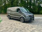 35.000 KM | VW CRAFTER | BTW WAGEN !!, Auto's, Volkswagen, Euro 6, Leder, Bedrijf, Diesel