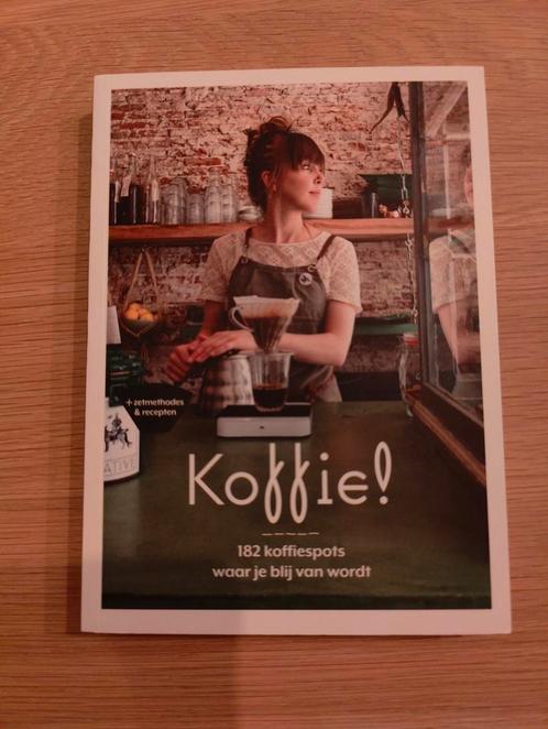 Regina Mol - Koffie!, Boeken, Kookboeken, Nieuw, Ophalen of Verzenden