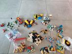 Lot Lego allerlei, kleine oude + recente sets, beyblades,..., Kinderen en Baby's, Speelgoed | Duplo en Lego, Ophalen of Verzenden
