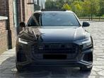 Audi Q8 50tdi 3x sline full !!!, Auto's, Audi, Q8, Zwart, Leder, Bedrijf