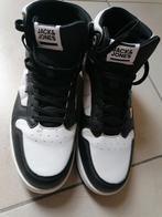 hoge sneakers heren Jack & Jones, Kleding | Heren, Schoenen, Zwart, Ophalen of Verzenden, Zo goed als nieuw, Sneakers