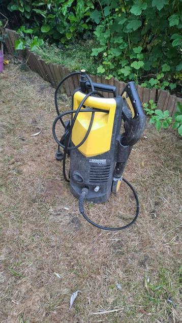 Nettoyeur haute pression Karcher K.2900M beschikbaar voor biedingen