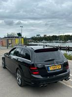 Mercedes-Benz C63 AMG Performance Package 487PK  Full Option, Auto's, Mercedes-Benz, Particulier, C-Klasse, Te koop, Benzine