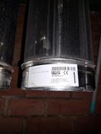 RVS buizen dia 18cm, Bricolage & Construction, Tuyaux & Évacuations, Inox, Buse droite, Enlèvement, Utilisé