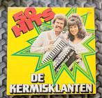 LP 50 Hits  De Kermisklanten de 1978, Utilisé, Enlèvement ou Envoi, 1960 à 1980