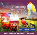 Natural Magic Color Mix ( 150 gram ) - Herb Bird Mix, Dieren en Toebehoren, Ophalen of Verzenden, Nieuw
