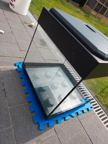 Mooie aquarium beschikbaar voor biedingen