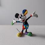 Mickey Mouse beeld mini, Verzamelen, Disney, Ophalen, Mickey Mouse, Zo goed als nieuw, Beeldje of Figuurtje