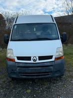 Renault Master 2.5 diesel année 2006 problème injecteur, Autos, Camionnettes & Utilitaires, Achat, 3 places, Diesel, Particulier