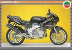 Laverda 750 S brochure., Motoren, Ophalen of Verzenden, Overige merken