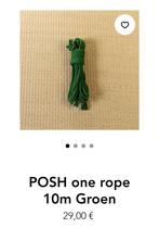 Shibari Posh touw - NIEUW, Ophalen of Verzenden, Nieuw