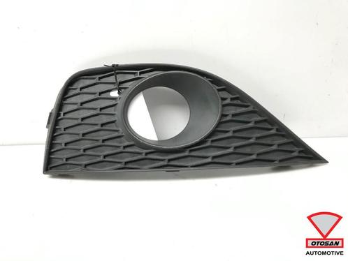 Seat Ibiza 6J Voorbumper Rooster Rechts 6J0853666A, Auto-onderdelen, Carrosserie, Bumper, Seat, Rechts, Gebruikt