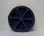 Tupperware™ « Multiflex - Mini-Coeur » blauw, Huis en Inrichting, Verzenden, Gebruikt, Blauw, Bak of Kom