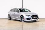 AUDI RS3 SPORTBACK | GARANTIE | DAZA | DCC | B&O | KUIP, Automaat, RS3, Leder, Bedrijf