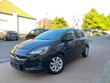 Opel Corsa 1.2i Benzine/ 2016 / 100000.km/Airco/Garantie beschikbaar voor biedingen