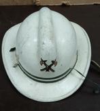 Brandweer helm, Ophalen