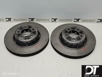 Set remschijven voor BMW E39 M5 34112282803 34112282804 beschikbaar voor biedingen