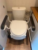 Toiletverhoger, Ophalen, Zo goed als nieuw