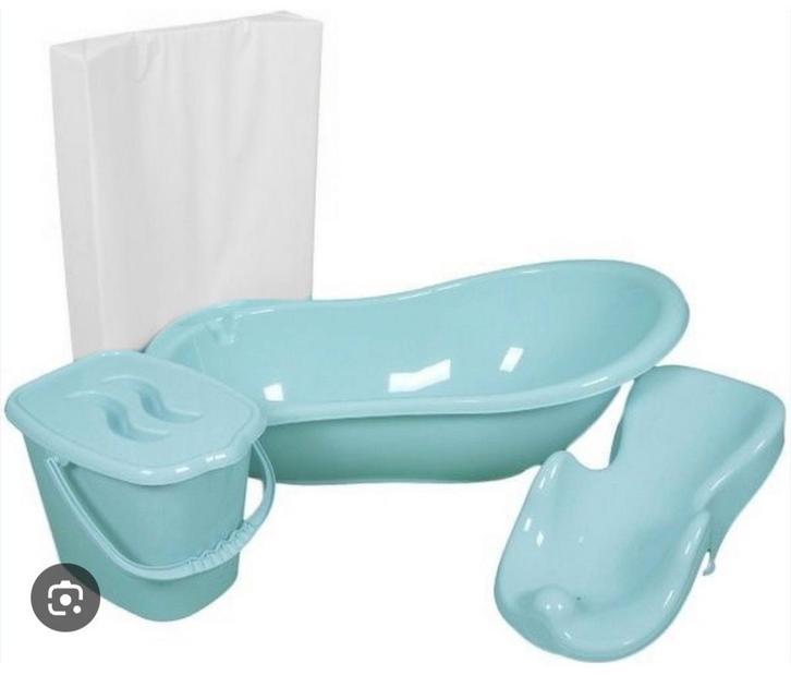 Set de bain pour bébé, Enfants & Bébés, Bains & Soins, Baignoire, Enlèvement