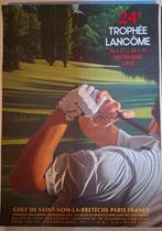 Golf -affiche, Ophalen of Verzenden