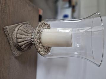 Glazen kelken beschikbaar voor biedingen