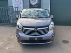 Opel Vivaro BITURBO/LimitedEdtition/8Plaats/Euro6/Gekeurd, Voorwielaandrijving, 4 deurs, Zwart, 4 cilinders