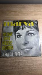 Marva - nieuwe liefde , nieuwe dromen, Cd's en Dvd's, Vinyl Singles, Ophalen of Verzenden, Zo goed als nieuw