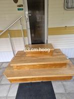 Caravantrap, Caravans en Kamperen, Ophalen