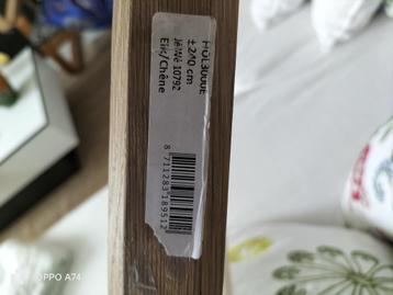 1 moulure 2m40 beschikbaar voor biedingen