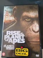 Rise of thé planet of thé Apes dvd, CD & DVD, DVD | Thrillers & Policiers, À partir de 12 ans, Enlèvement, Neuf, dans son emballage