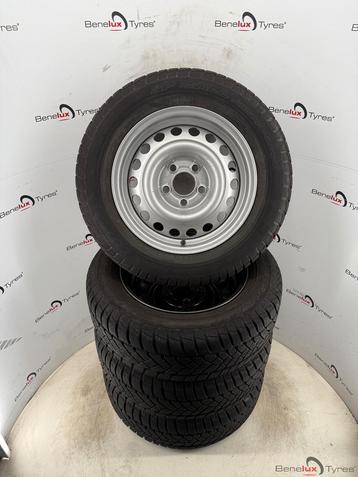 15'' velgen met banden voor caravan of aanhanger of trailer beschikbaar voor biedingen