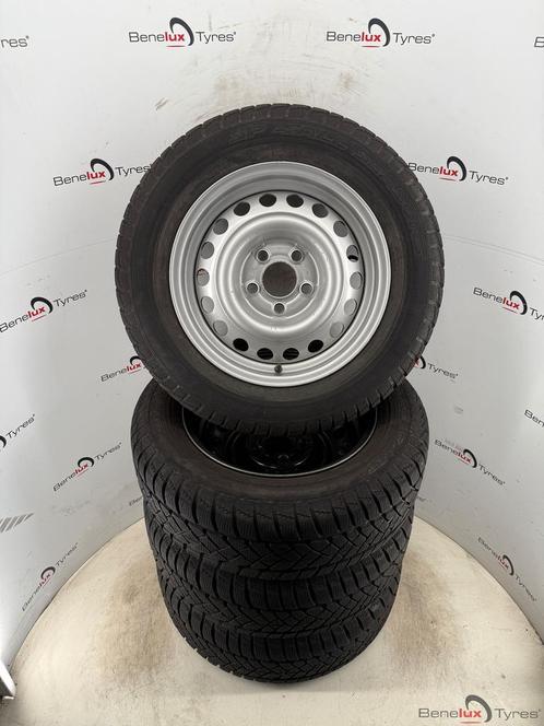 15'' velgen met banden voor caravan of aanhanger of trailer, Auto-onderdelen, Banden en Velgen, Banden en Velgen, All Season, 15 inch