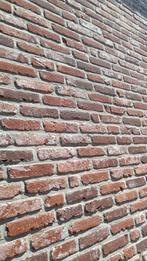 Facadesteen oude Kwaremont Vande Moortel, Doe-het-zelf en Bouw, Metselstenen, Ophalen