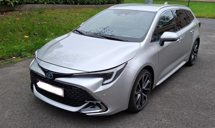 Toyota Corolla Touring Sports Premium, Auto's, Toyota, Particulier, Corolla TS, Achteruitrijcamera, Adaptive Cruise Control, Airbags