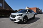 Peugeot 2008 Allure (bj 2021), Auto's, Voorwielaandrijving, Gebruikt, 1199 cc, Wit