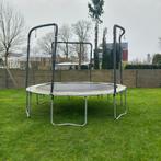 Decathlon trampoline 420, Gebruikt, Ophalen