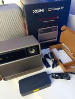 XGIMI Horizon 20 Max 4K UHD-projector— drievoudige RGB-laser, Nieuw, Ophalen of Verzenden, Ultra HD (4K), Overige technologie