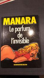 Manara - Le parfum de l’invisible, Ophalen of Verzenden, Zo goed als nieuw, Manara