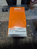 Raamschroeven borgh 120mm, Enlèvement