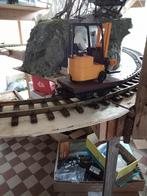 Wagon LgB avec cargaison, Hobby & Loisirs créatifs, Trains miniatures | Échelles Autre, LGB, Utilisé, Enlèvement ou Envoi, Wagon