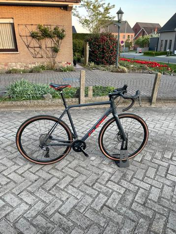 Cube gravelbike/ crossfiets maat 58, Fietsen en Brommers, 28 inch, Heren, Aluminium, Zo goed als nieuw