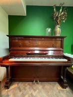 Piano Joh. Kuhse Gratis op te halen, Muziek en Instrumenten, Piano's, Ophalen, Gebruikt, Bruin, Piano