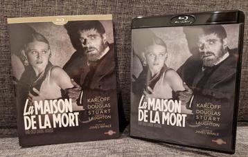 Blu-Ray van de film The Old Dark House te koop beschikbaar voor biedingen