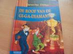 Geronimo Stilton De Roof Van De Gi-Ga-Diamant, Boeken, Ophalen of Verzenden, Zo goed als nieuw, Geronimo Stilton